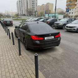 Бмв 5 серии в Юбилейном фото 4