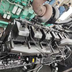 Двигатель б/у VOLVO TAD1631GE в Владивостоке фото 4