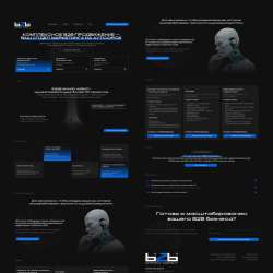 Создание сайтов под ключ Tilda/Wordpress/Bitrix в Кудрово фото 3