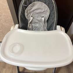 Стульчик для кормления happy baby в Санкт-Петербурге фото 5