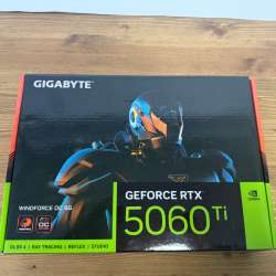 Gigabyte rtx 5060 ti 8gb