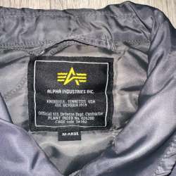 Бомбер ALPHA INDUSTRIES в Калуге фото 5