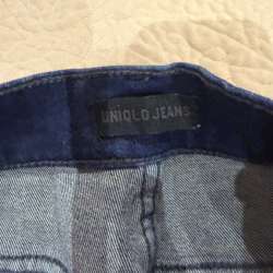 Джинсы Uniqlo 42-44 в Санкт-Петербурге