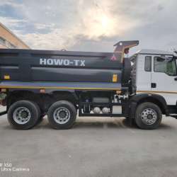 Howo t5g 310 в Москве фото 3