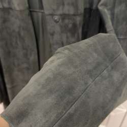 Замшевое пальто Max Mara в Казани фото 5