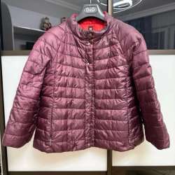 Легкий пуховик Max Mara в Химках фото 21