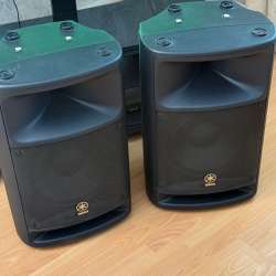 Активные колонки Yamaha MSR-400 в Бирске фото 3