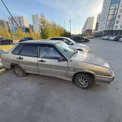 Ваз 2115 в Тюмени фото 8