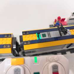 Lego city 60197 пассажирский поезд в Краснодаре фото 3