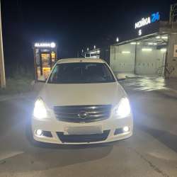 Nissan Almers G15