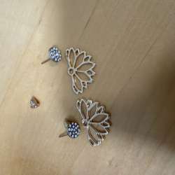 Серёжки(бижутерии)
