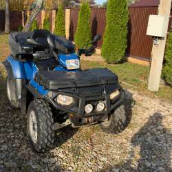 Квадроцикл Polaris Sportsman 550 в Калуге фото 11