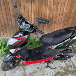 Мопед regulmoto eagle 50 в Крёкшине фото 5