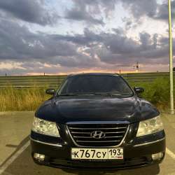 Hyundai Sonata NF в Ейске фото 64