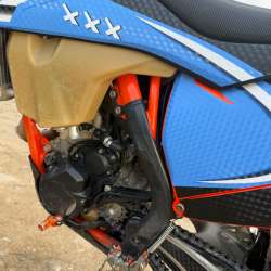 Продается KTM 250 EXC-F six days 2018 год в Артеме фото 3