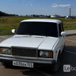 Lada 2107 в Краснодаре фото 3
