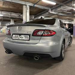 Mazda 6 mps в Сходне фото 12