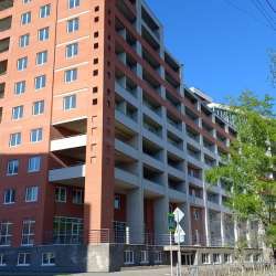 3-комнатная квартира в центре города в Омске фото 17