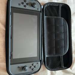 Nintendo switch Rev 2 чипованый