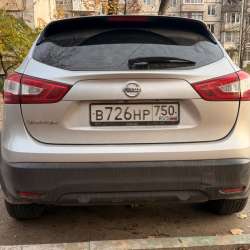 Ниссан Qashqai в Нахабино фото 11