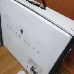 Игровой ноутбук ALIENWARE M15