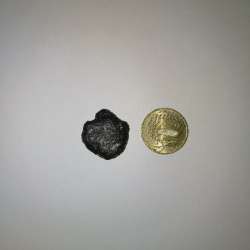 Метеорит железный Iron meteorite в Краснодаре фото 3