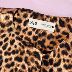 Жилет Zara в Москве