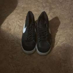 высокие кеды Nike в Санкт-Петербурге фото 3