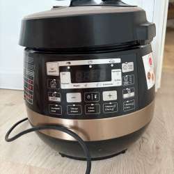Мультиварка-скороварка Moulinex Quickchef 5л