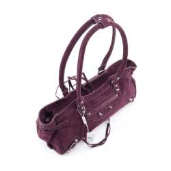 Сумка Balenciaga из замши в Москве фото 10