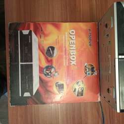 Спутниковый Цифровой ресивер Openbox X-750 PVR б/у