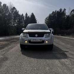 Suzuki escudo с пробегом в Иркутске фото 9