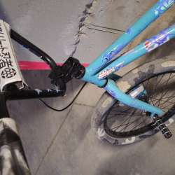 OUTLEAP FUSS BMX 2023 в Уфе