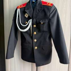 Китель кадетский в Климовске