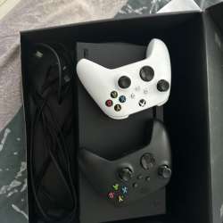 XBOX SERIESE X 1 тирибайт в Сыктывкаре фото 3