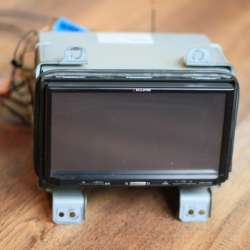Магнитола Eclipse AVN133M CD, USB)