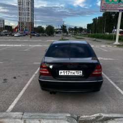 В продаже Mercedes-Benz C 340 в Перми фото 5