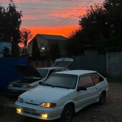 Ваз 2113 в Саратове фото 5