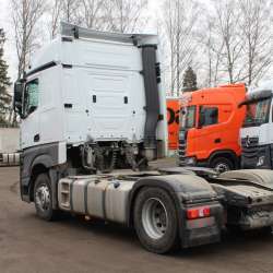 Mercedes-Benz Actros 1845 LS 2021 фото 10
