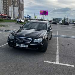 В продаже Mercedes-Benz C 340 в Перми фото 9