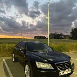 Hyundai Sonata NF в Ейске фото 29