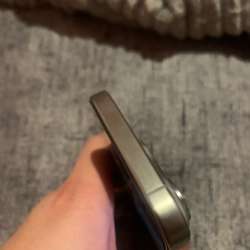 Iphone 15 pro 256 Natural Titanium Unlock
