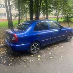 Продаю хундай акцент в Фрязине фото 3