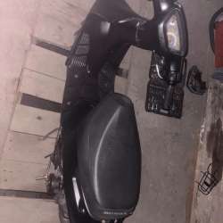 Honda dio 27 МОПЕД в Ангарске фото 3