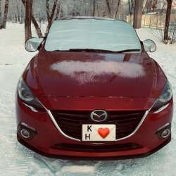 Mazda Axela в Иркутске фото 39