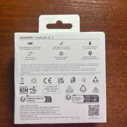 Наушники беспроводные HUAWEI FreeBuds SE2, новые в Дзержинске фото 8