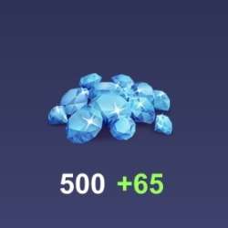 MLBB 500 алмазов