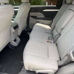 Toyota Highlander 2018 model фото 7