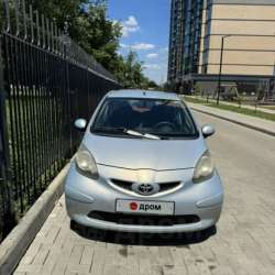 Toyota aygo 2006 год в Краснодаре фото 11