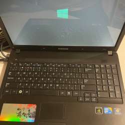 Ноутбук Samsung np-r519